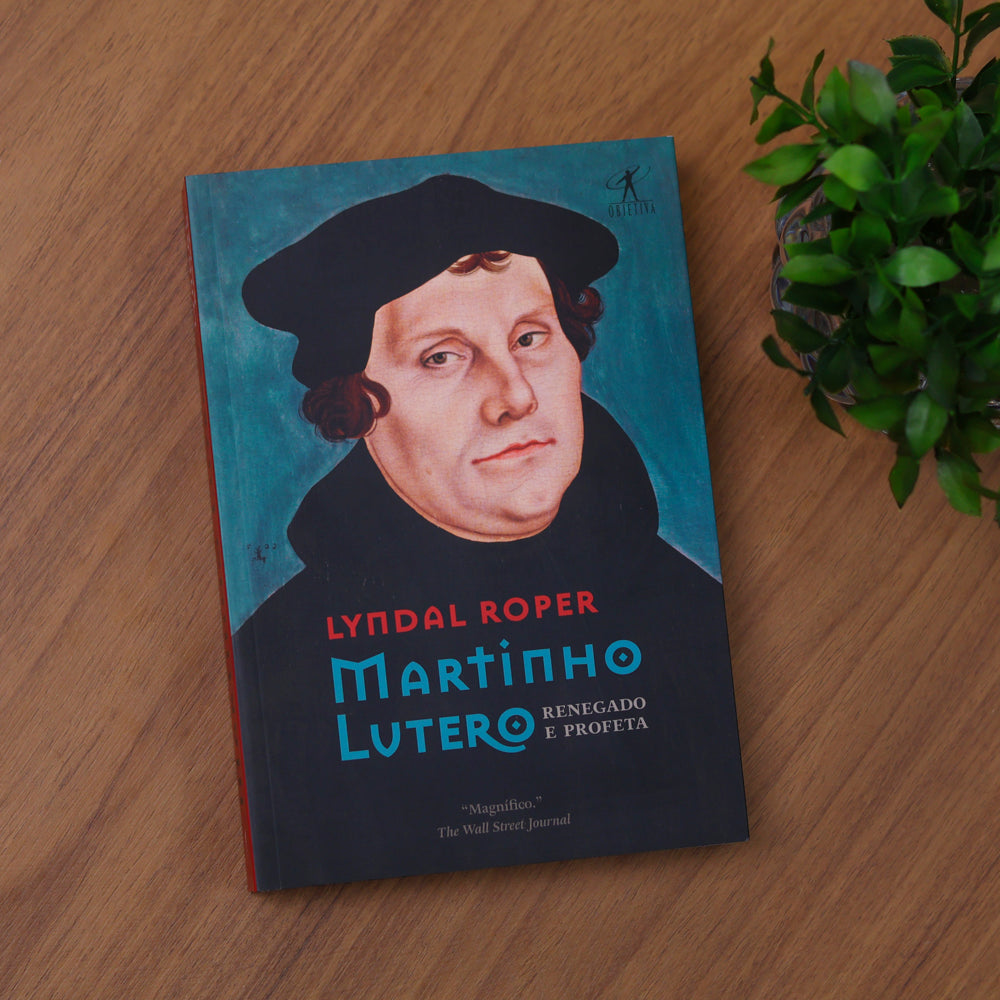 Martinho Lutero | Lyndal Roper