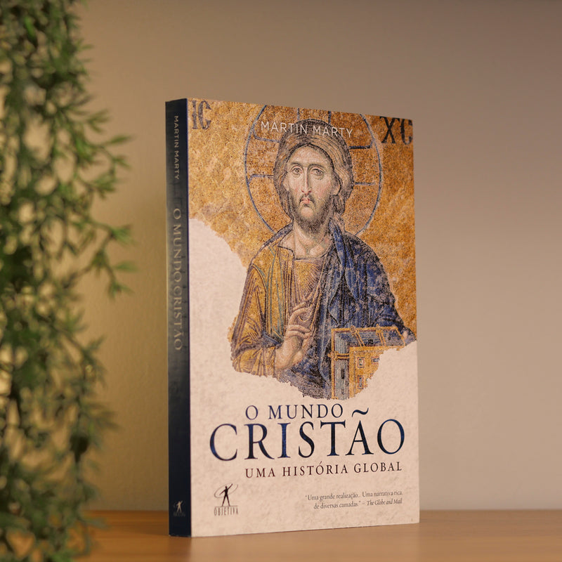 O Mundo Cristão | Martin Marty