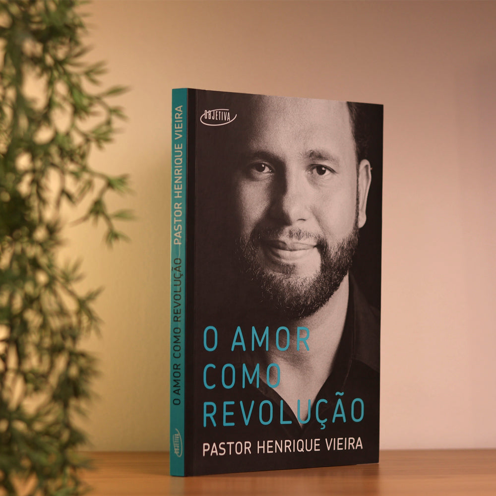 O Amor Como Revolução | Pastor Henrique Vieira