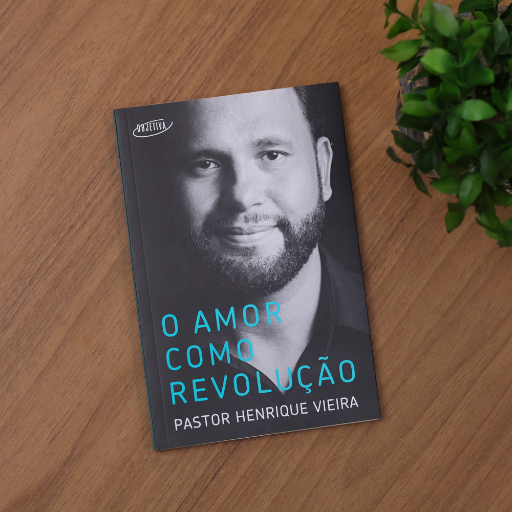 O Amor Como Revolução | Pastor Henrique Vieira