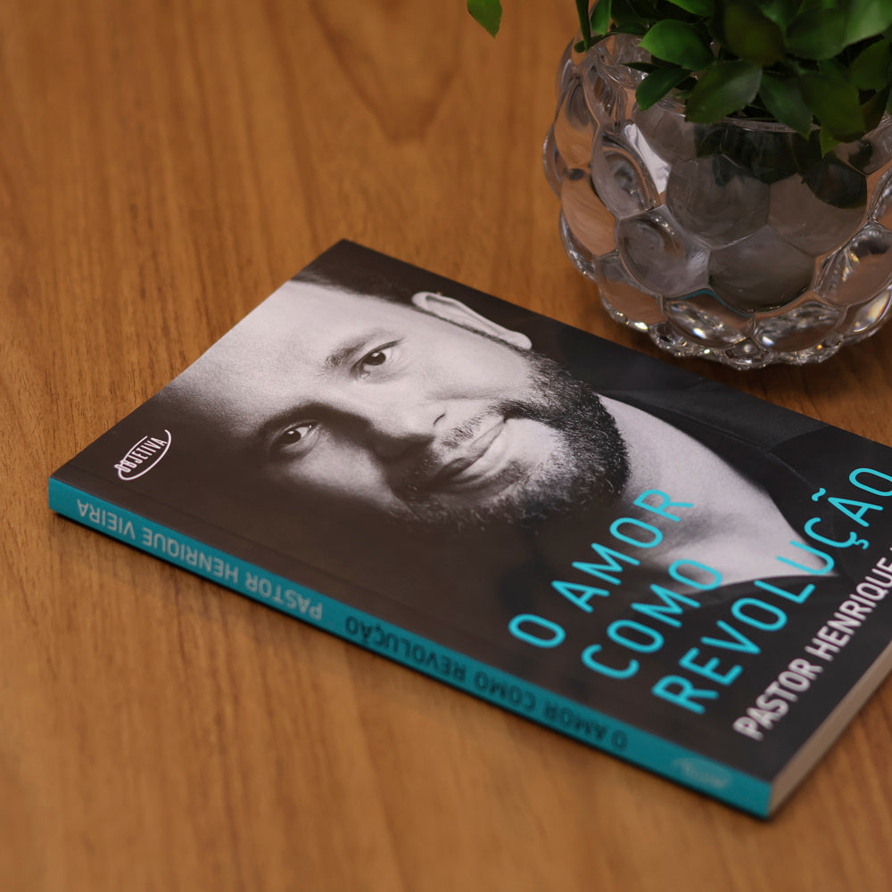 O Amor Como Revolução | Pastor Henrique Vieira