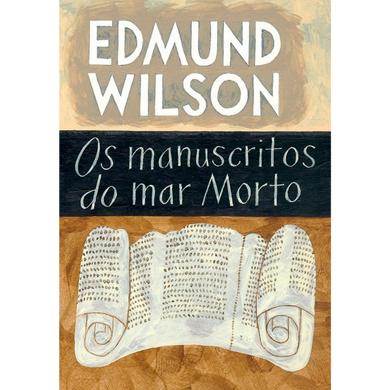 Os Manuscritos do Mar Morto | Edmund Wilson