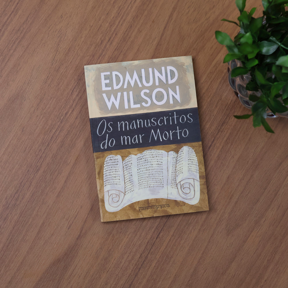 Os Manuscritos do Mar Morto | Edmund Wilson