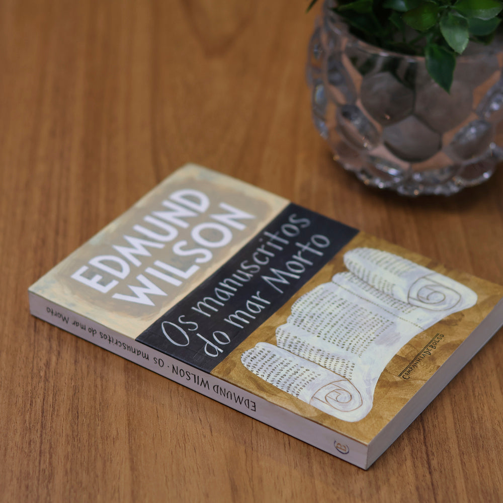 Os Manuscritos do Mar Morto | Edmund Wilson