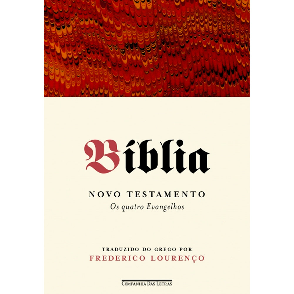 Bíblia |  Vol. 1 | Novo Testamento | Os Quatro Evangelhos
