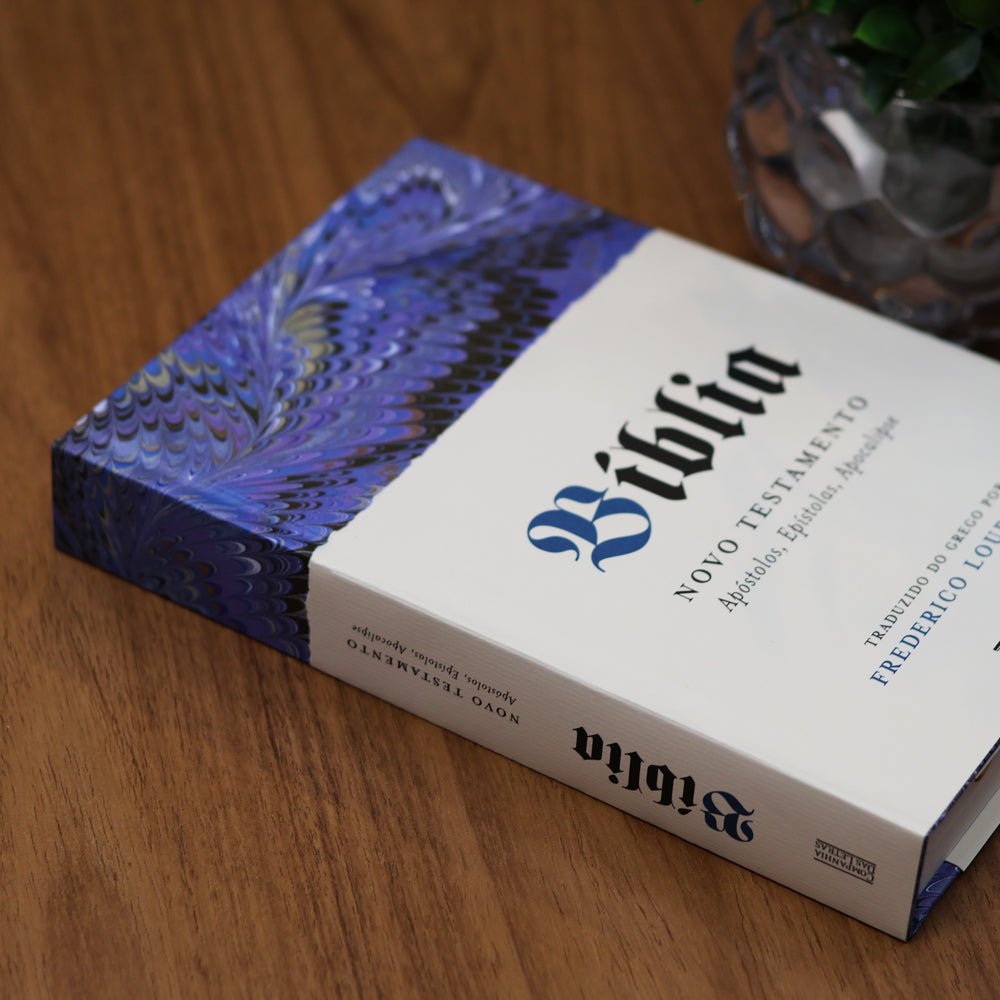 Bíblia | Vol. 2 | Novo Testamento | Apóstolos, Epístolas, Apocalipse