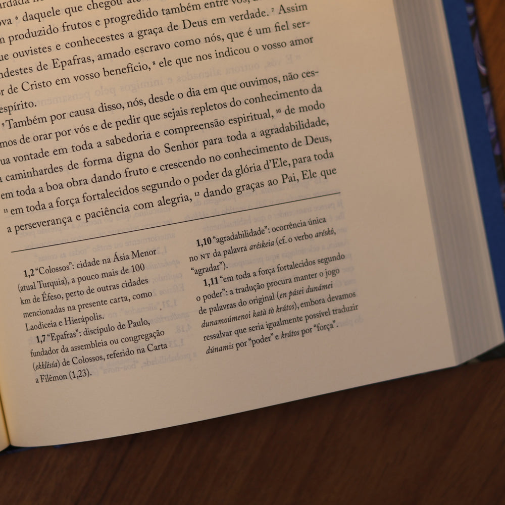 Bíblia | Vol. 2 | Novo Testamento | Apóstolos, Epístolas, Apocalipse