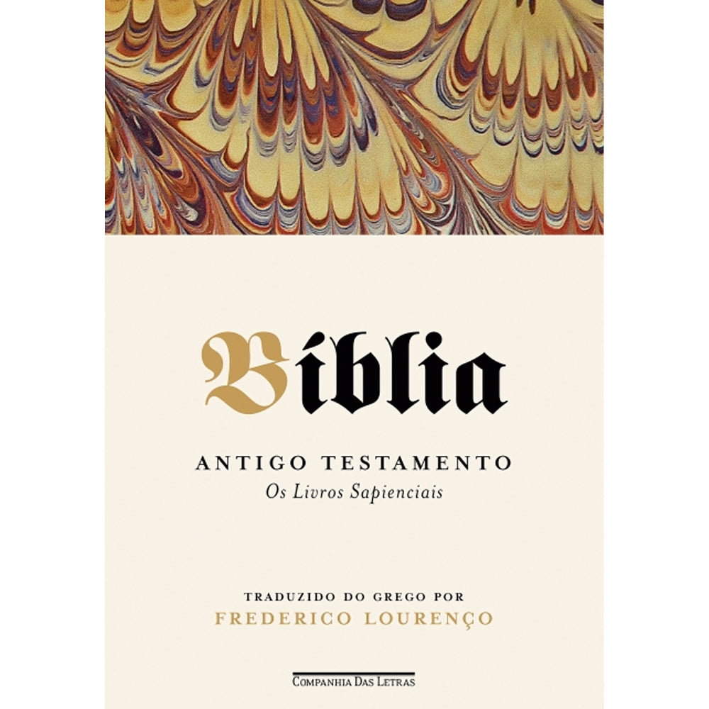 Bíblia | Vol. 5 | Antigo Testamento | Os Livros Sapienciais