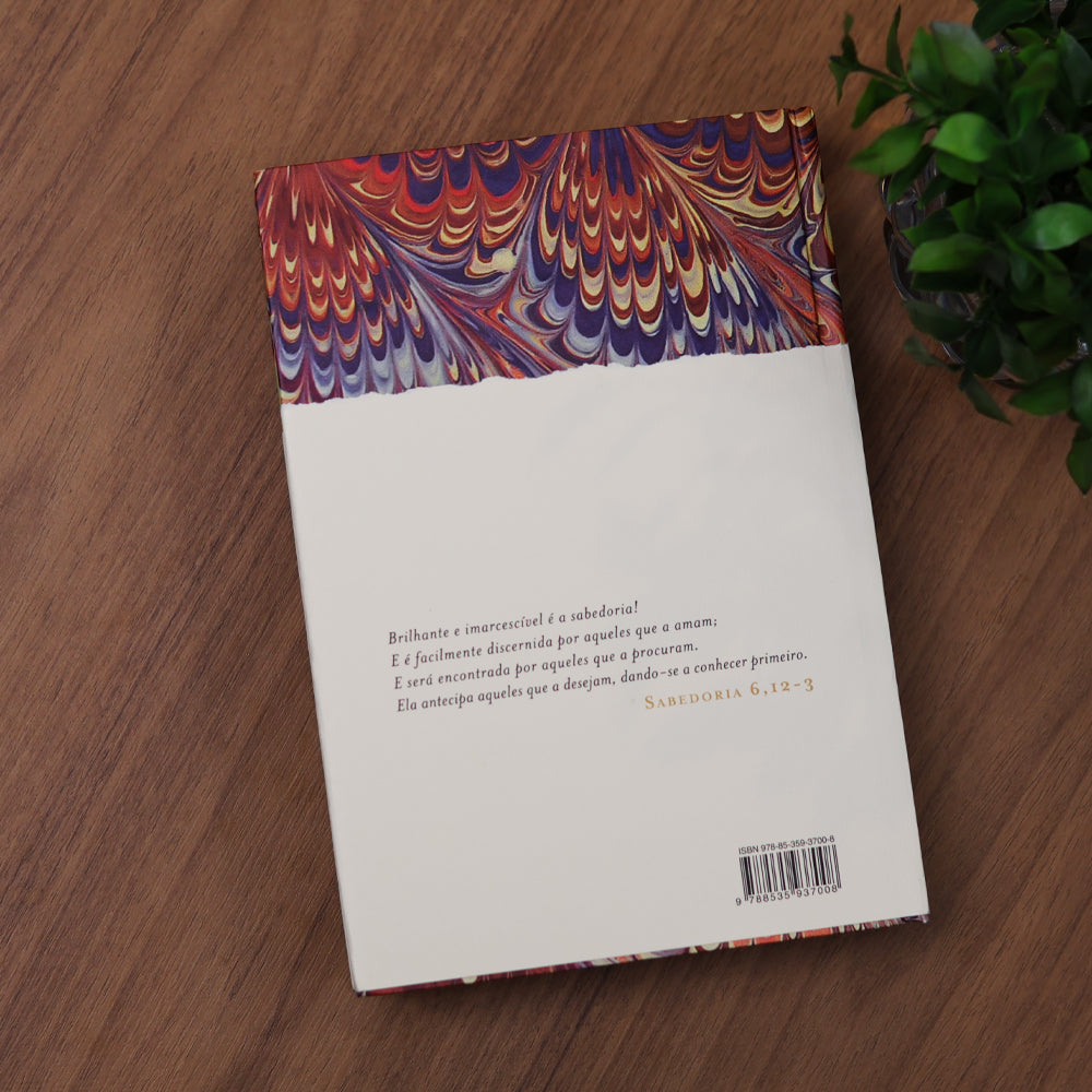 Bíblia | Vol. 5 | Antigo Testamento | Os Livros Sapienciais