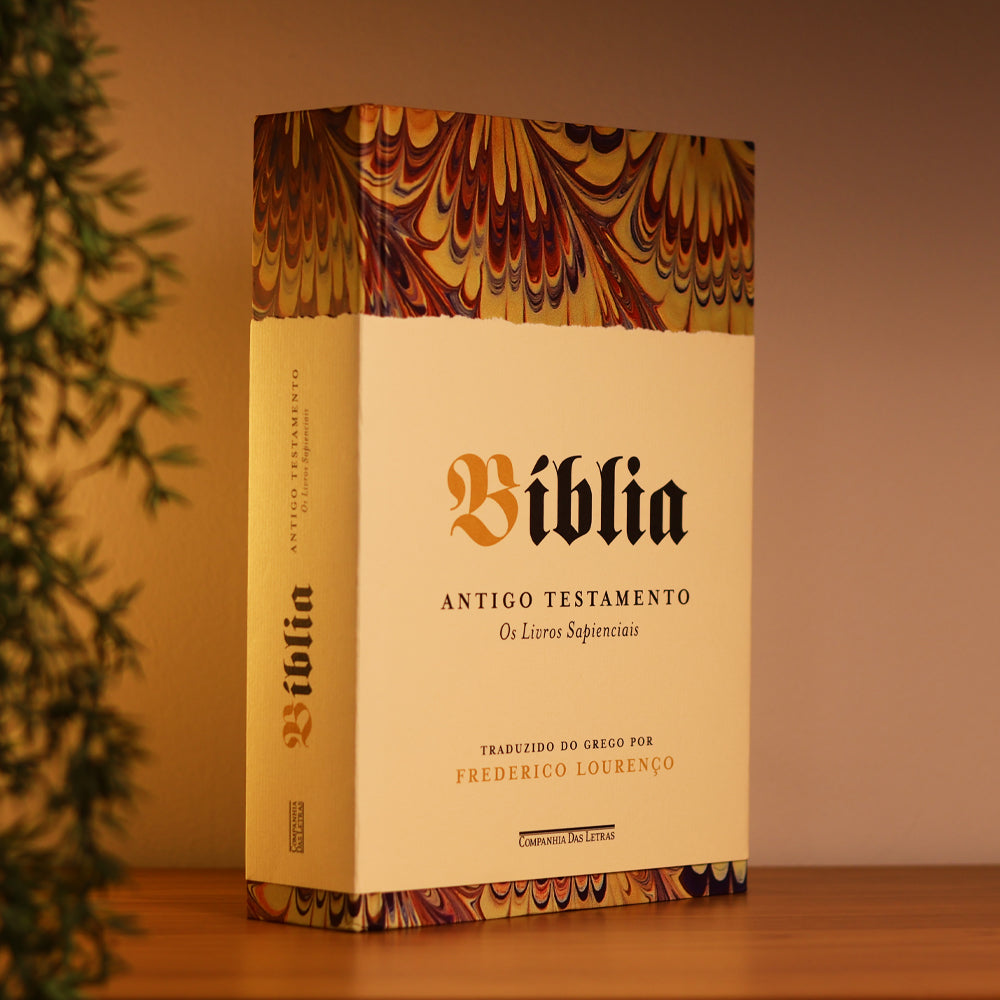 Bíblia | Vol. 5 | Antigo Testamento | Os Livros Sapienciais