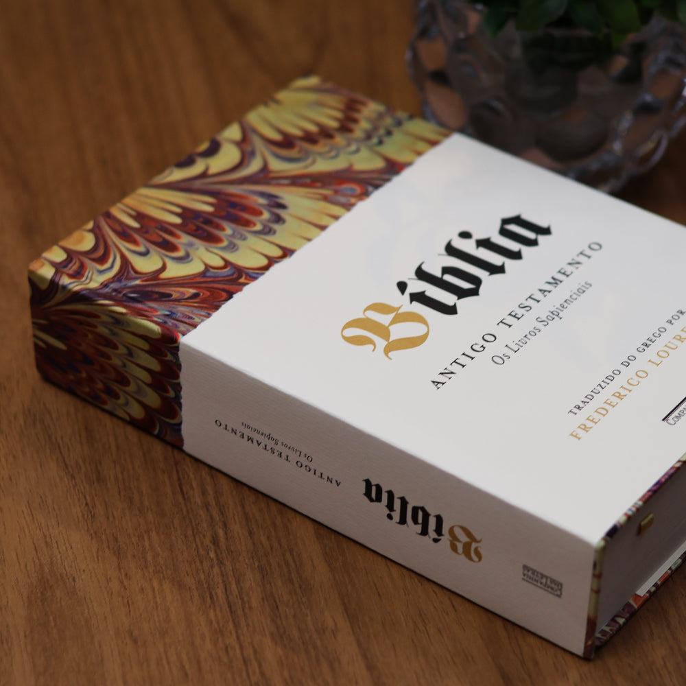 Bíblia | Vol. 5 | Antigo Testamento | Os Livros Sapienciais