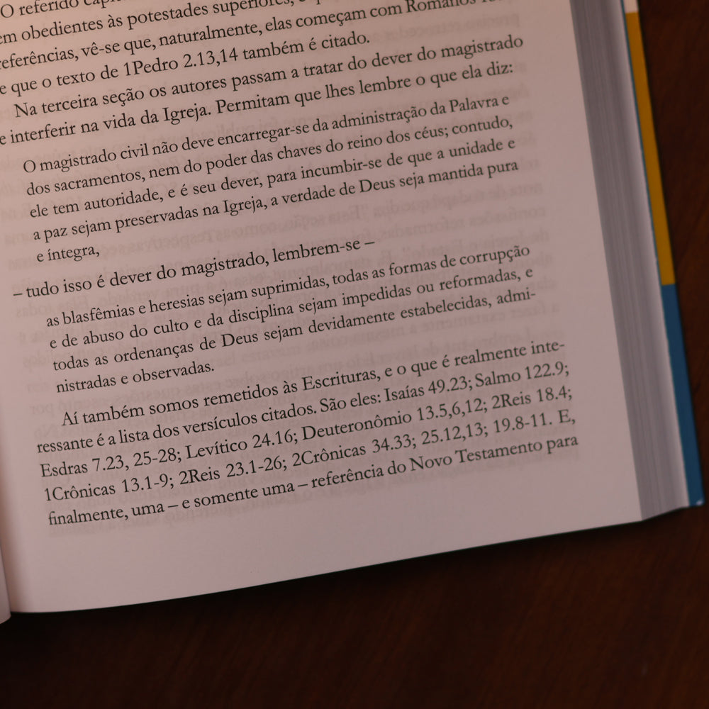 Romanos | Vol. 13 | Vida Em Dois Reinos | D. Martyn Lloyd-Jones