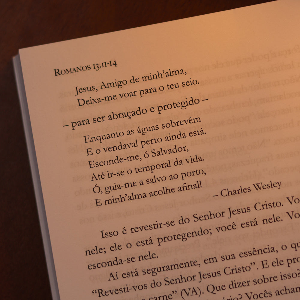 Romanos | Vol. 13 | Vida Em Dois Reinos | D. Martyn Lloyd-Jones
