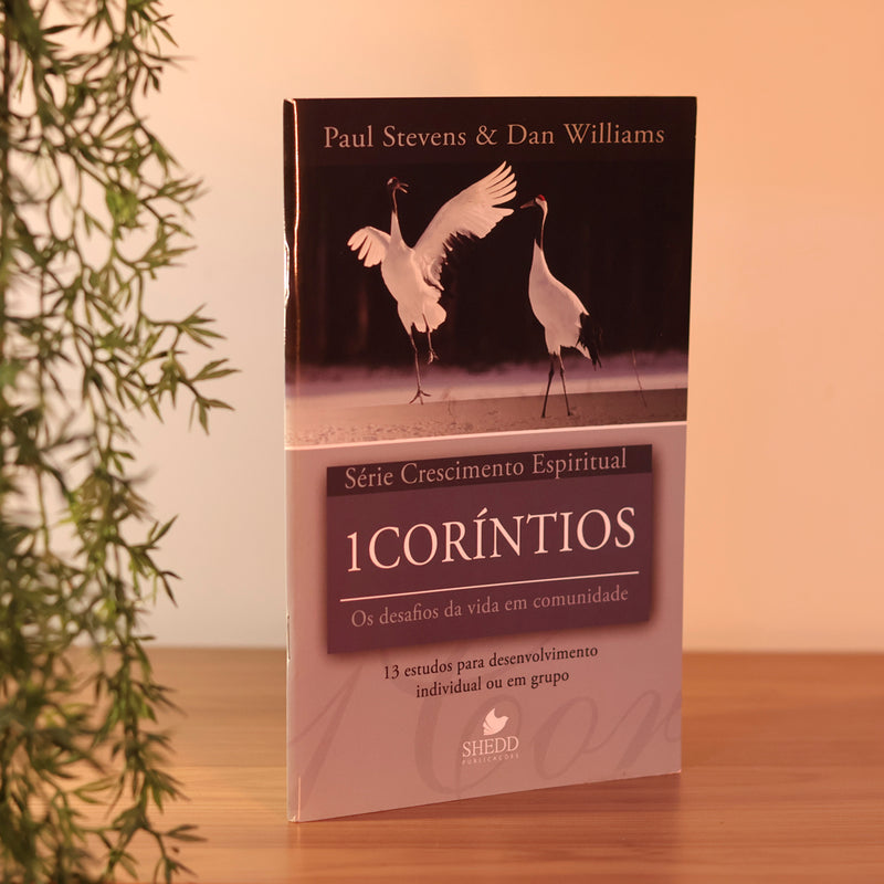 1 Coríntios | Série Crescimento Espiritual | Paul Stevens e Dan Williams