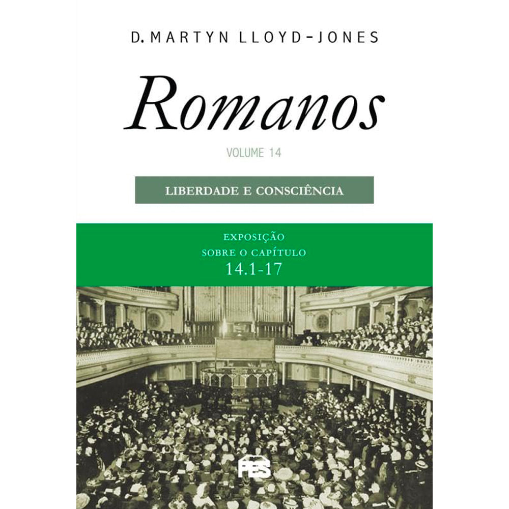 Romanos | Vol. 14 | D. Martyn Lloyd-Jones
