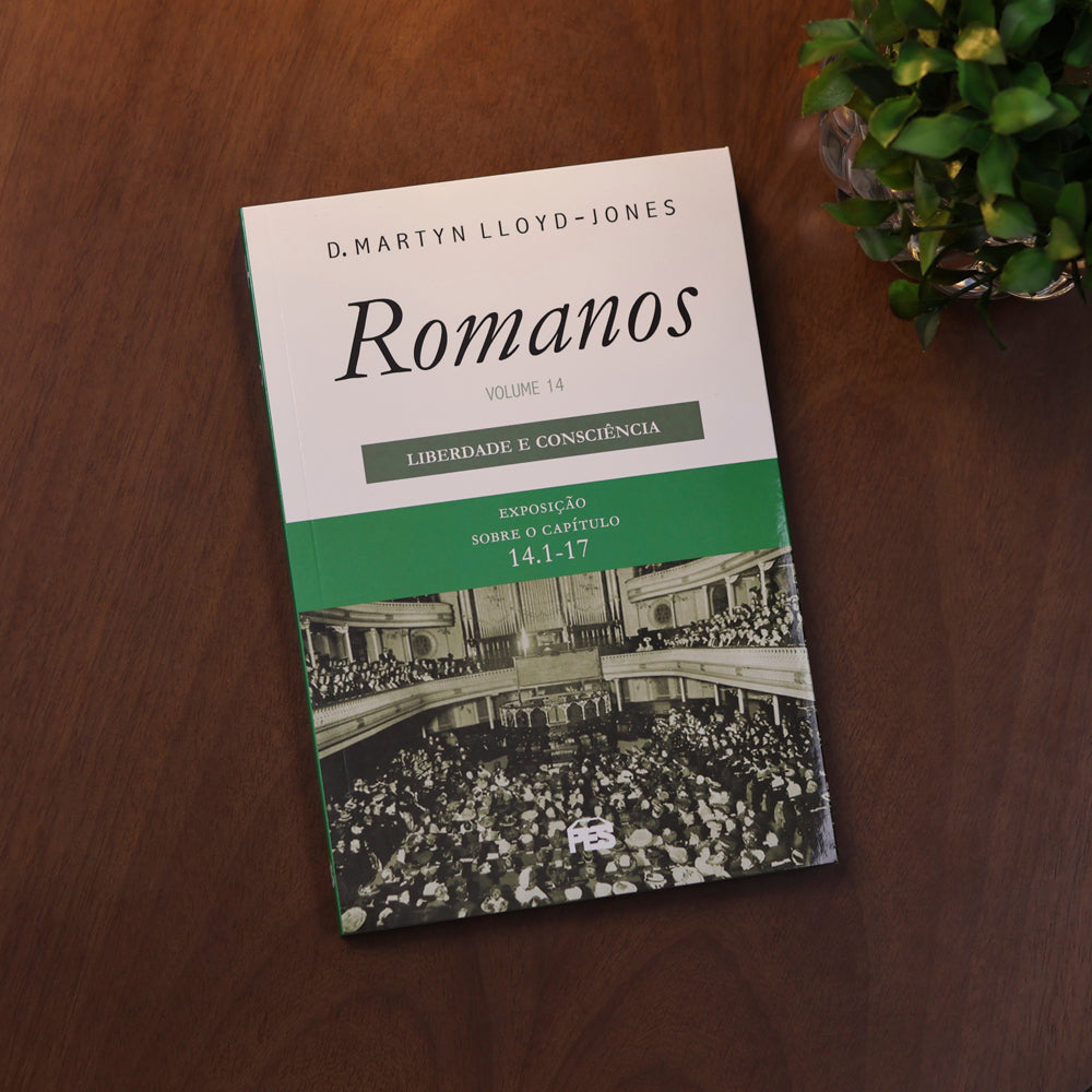 Romanos | Vol. 14 | D. Martyn Lloyd-Jones