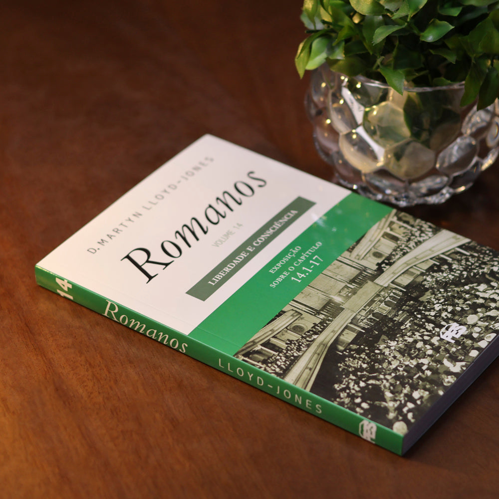 Romanos | Vol. 14 | D. Martyn Lloyd-Jones