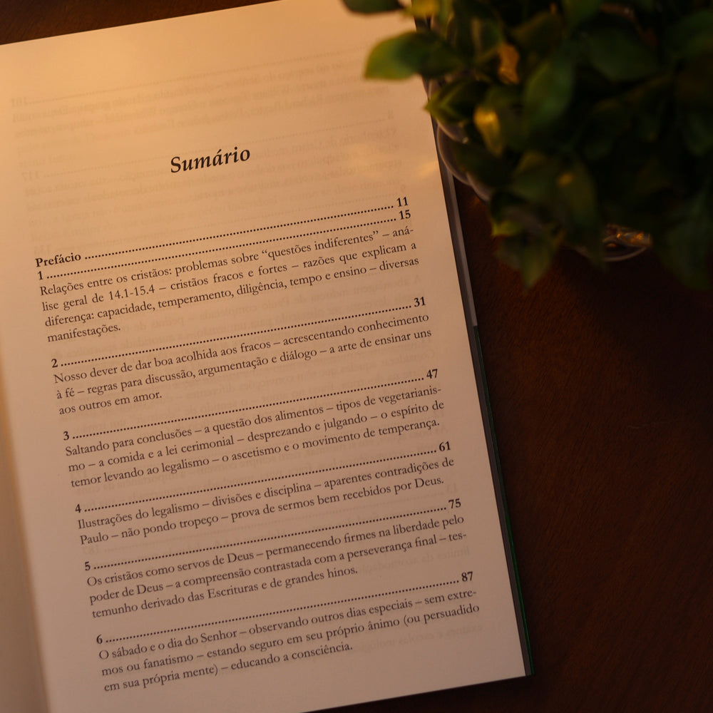 Romanos | Vol. 14 | D. Martyn Lloyd-Jones