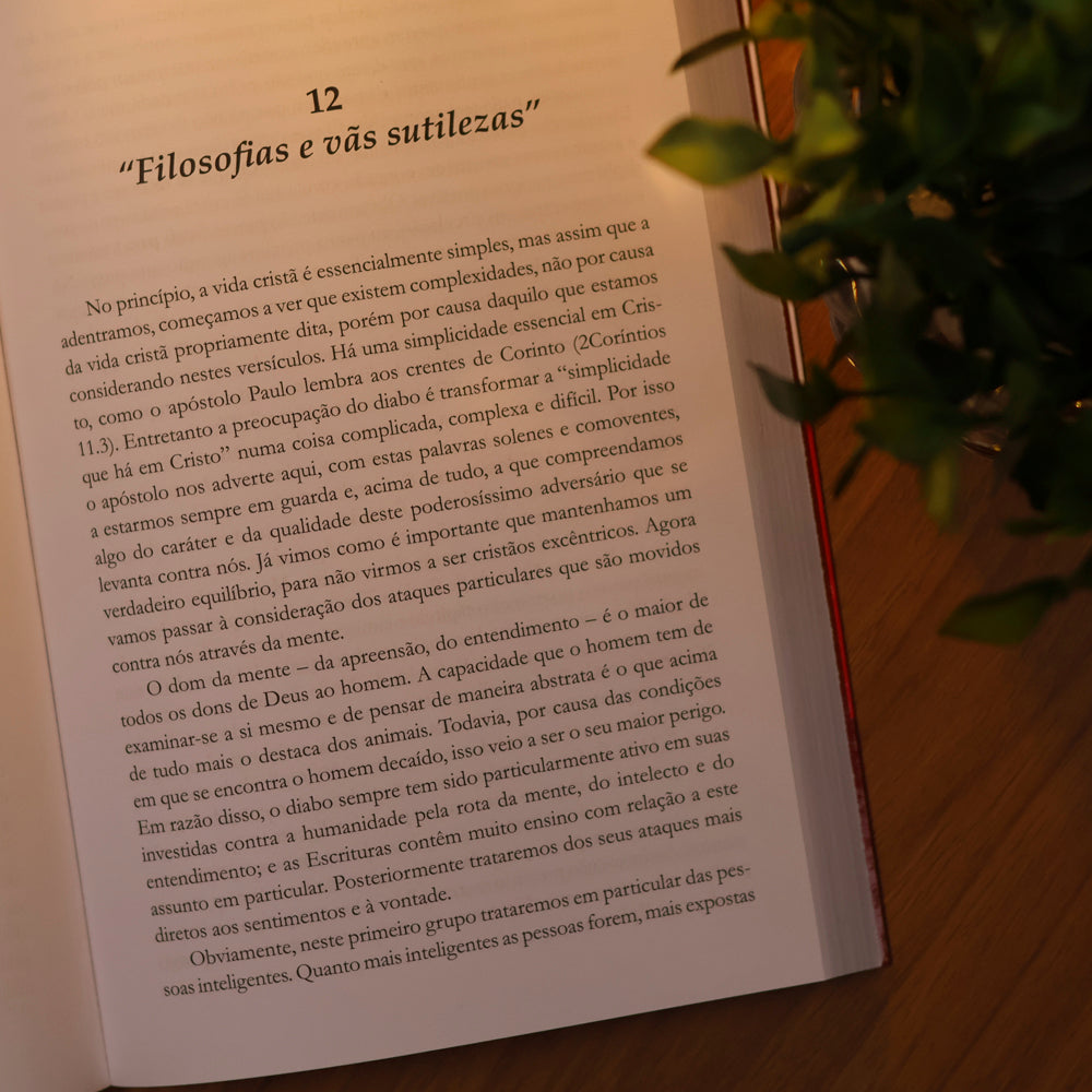 O Efésios 7  |  D.M. Lloyd-Jones