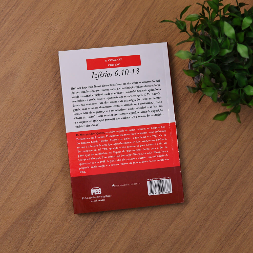 O Efésios 7  |  D.M. Lloyd-Jones