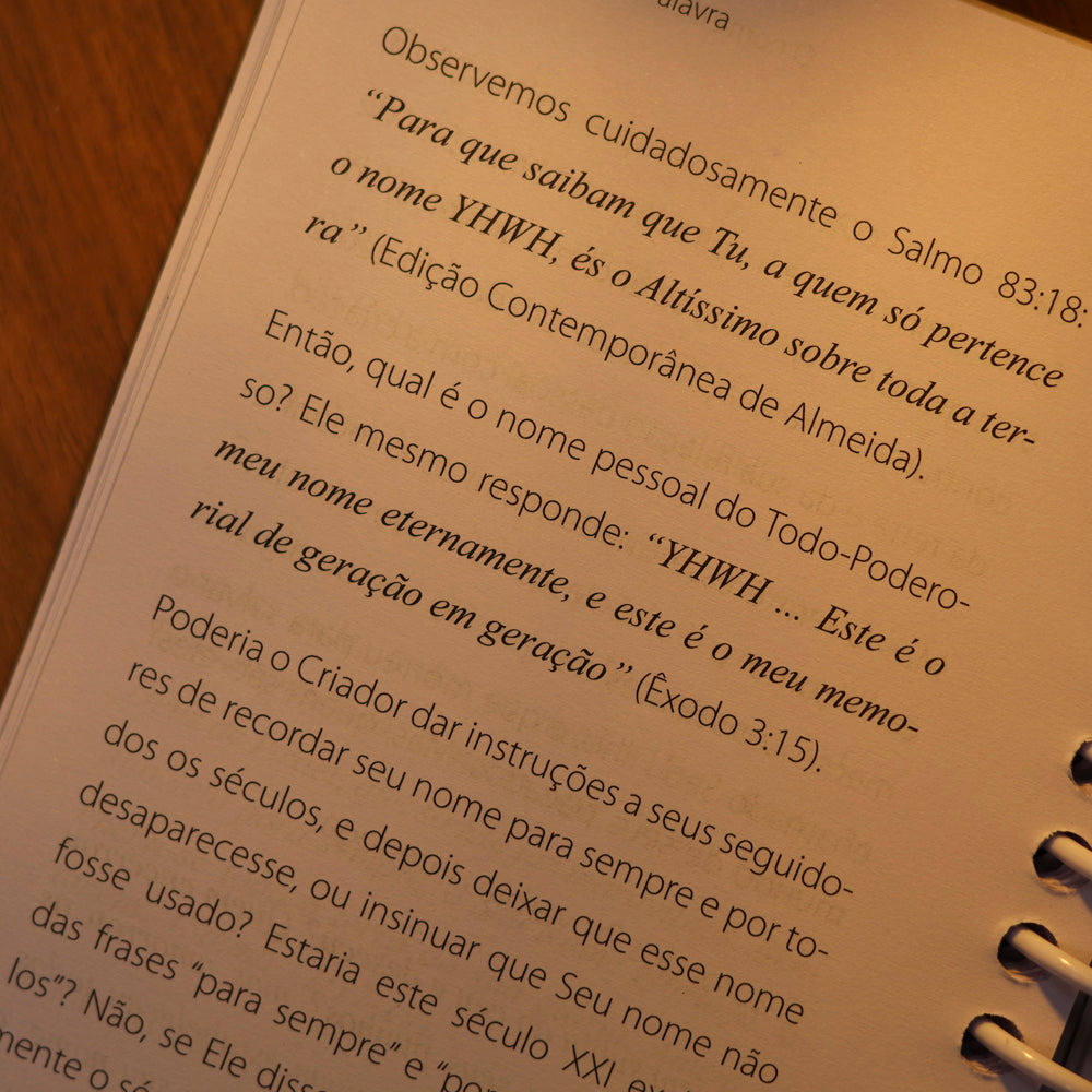 Orando a Palavra | Valnice Milhomens | Livro 3 | Espiral