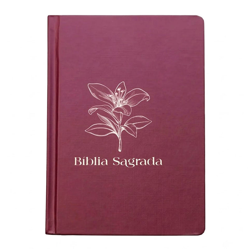 Bíblia Sagrada Feminina | NVI | Letra Normal | Capa Dura
