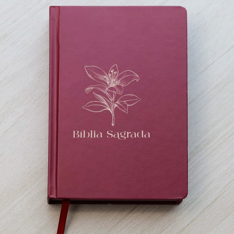 Bíblia Sagrada Feminina | NVI | Letra Normal | Capa Dura