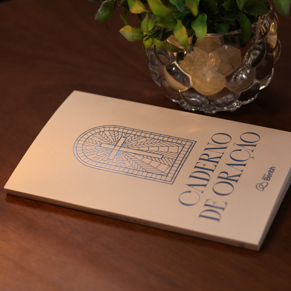 Caderno de Oração | Berith