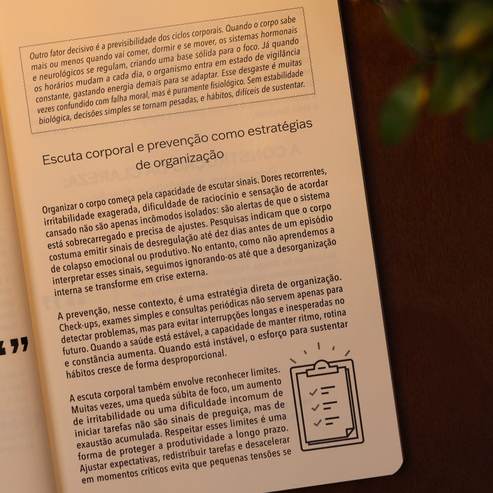 Bloco de Anotações Tudo Crê