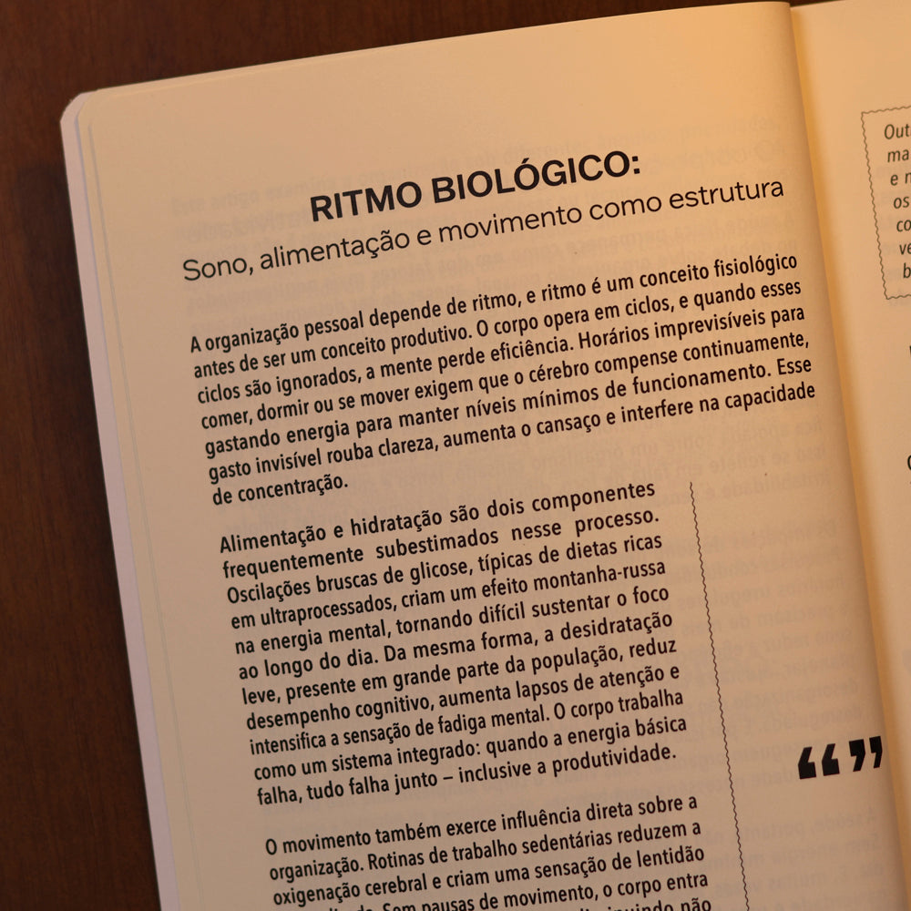Bloco de Anotações Tudo Crê