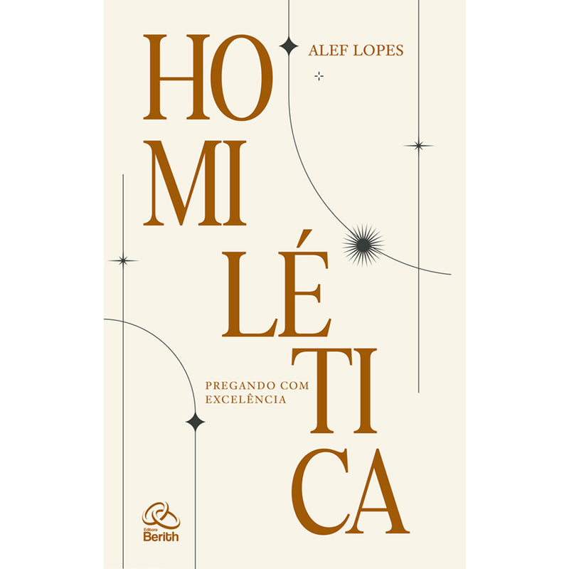 Homilética | Alef Lopes