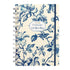 Planner Contando os Meus Dias | Capa Floral Clássica