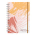 Planner Contando os Meus Dias | Capa Floral Rascunho