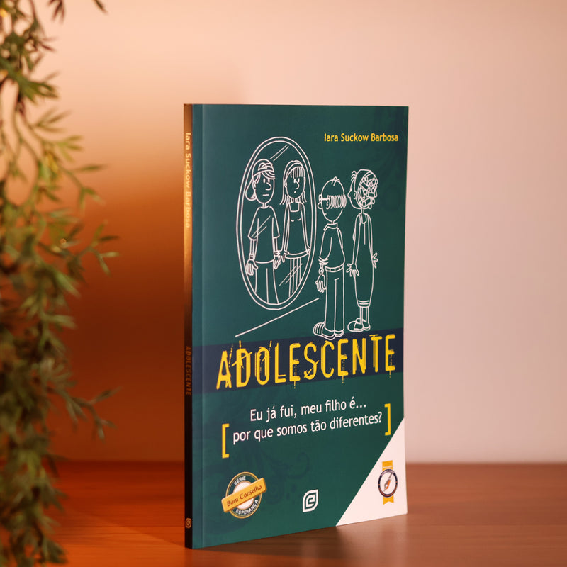 Adolescente | Iara Suckuw Barbosa