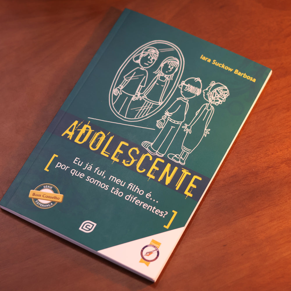 Adolescente | Iara Suckuw Barbosa