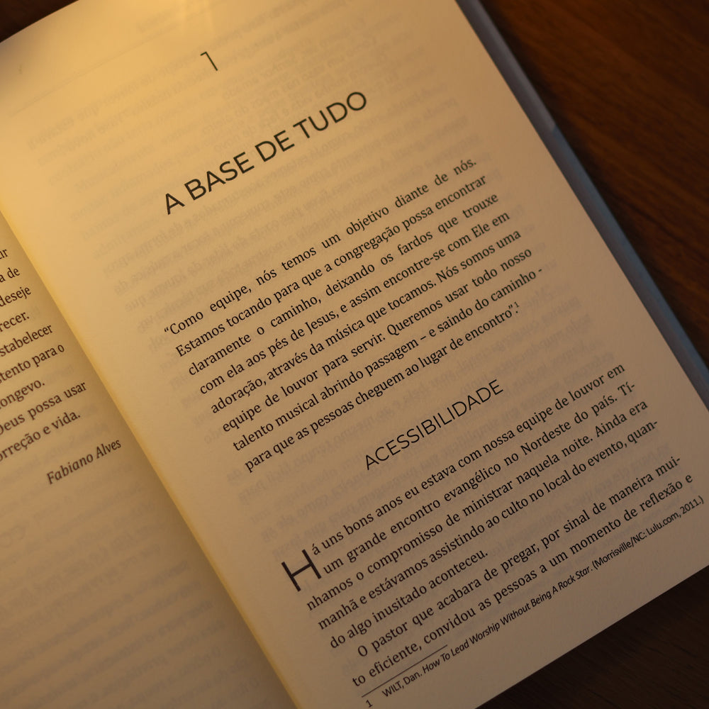 Além da Música | Fabiano Alves