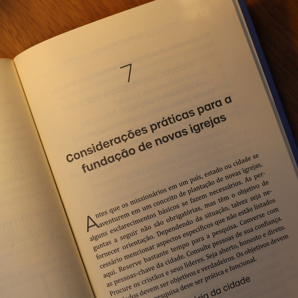 Estratégias Missionárias | Hans Ulrich Reifler