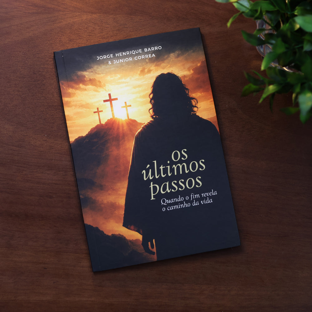 Os Últimos Passos | Jorge Henrique Barro e Junior Correa