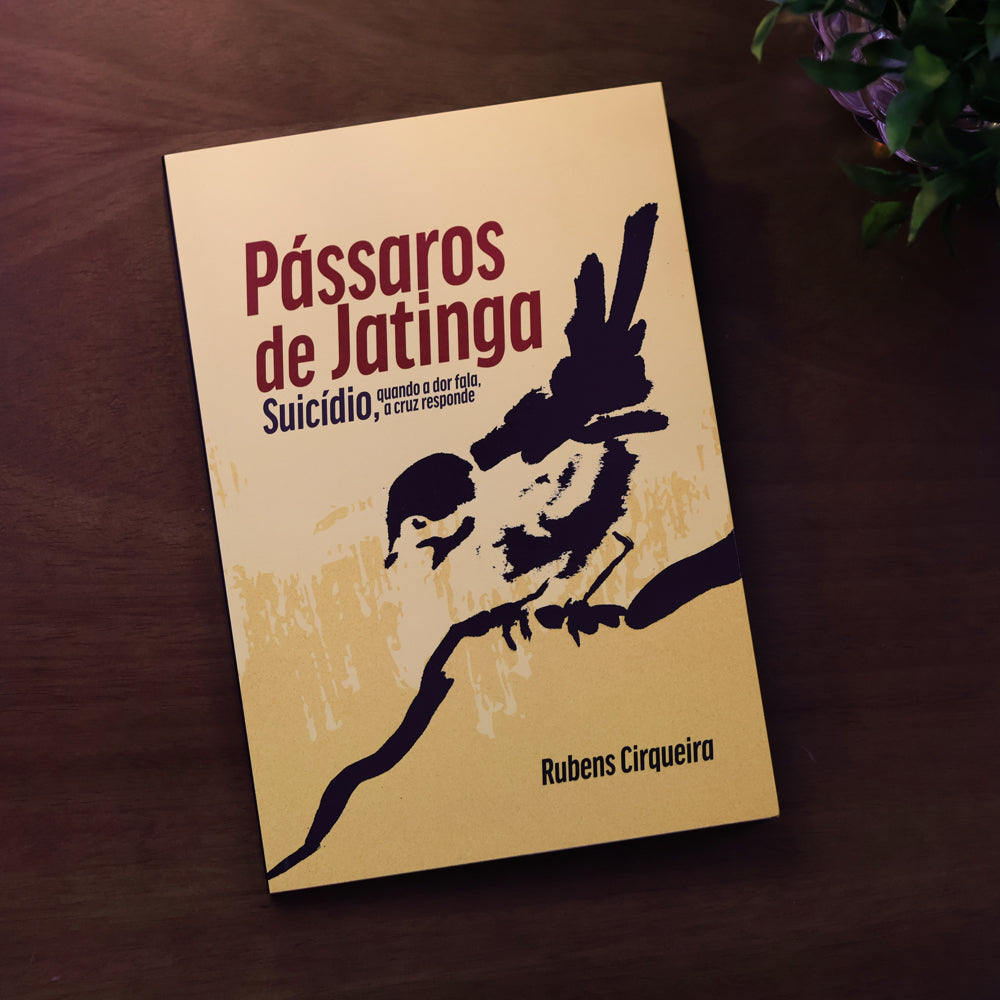 Pássaros de Jatinga | Rubens Cirqueira