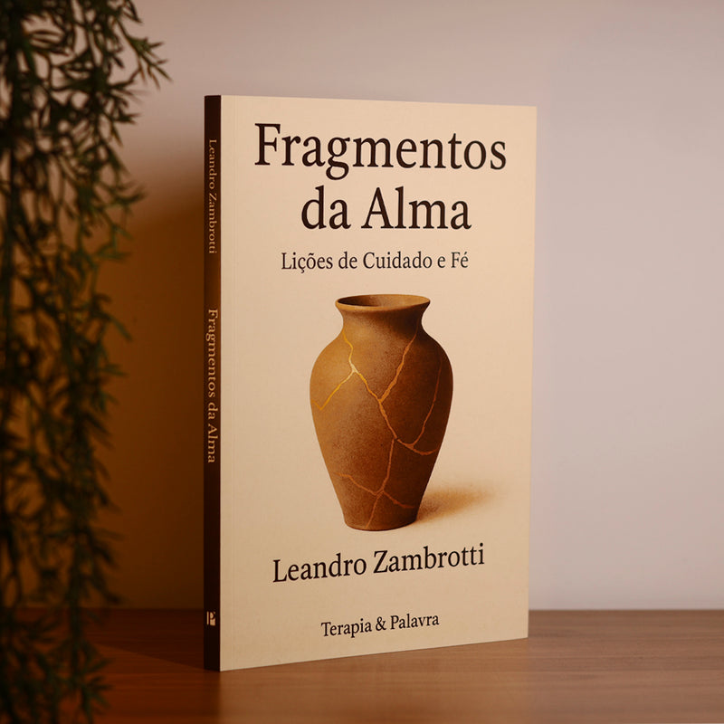 Fragmentos da Alma | Leandro Zambroti