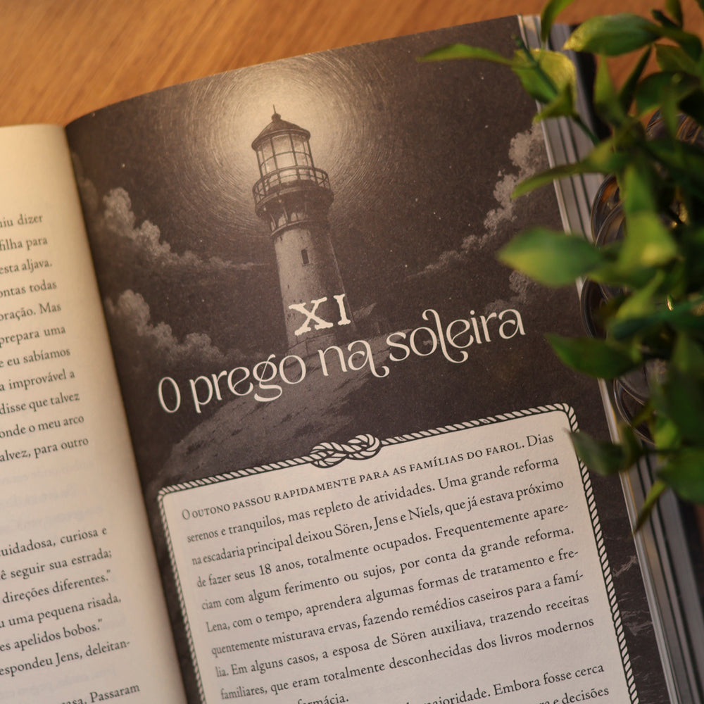 Lanterna de Mar | Guilherme Iamarino