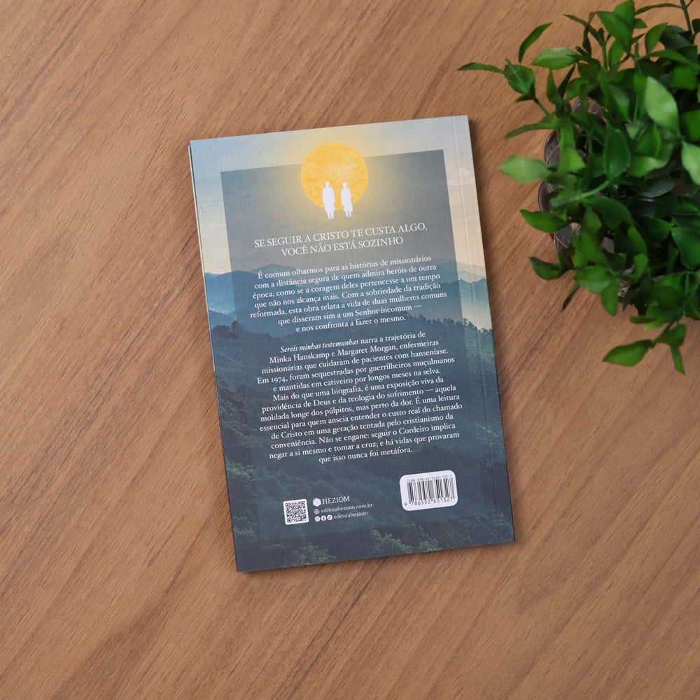 Sereis Minhas Testemunhas | Phyllis Thompson