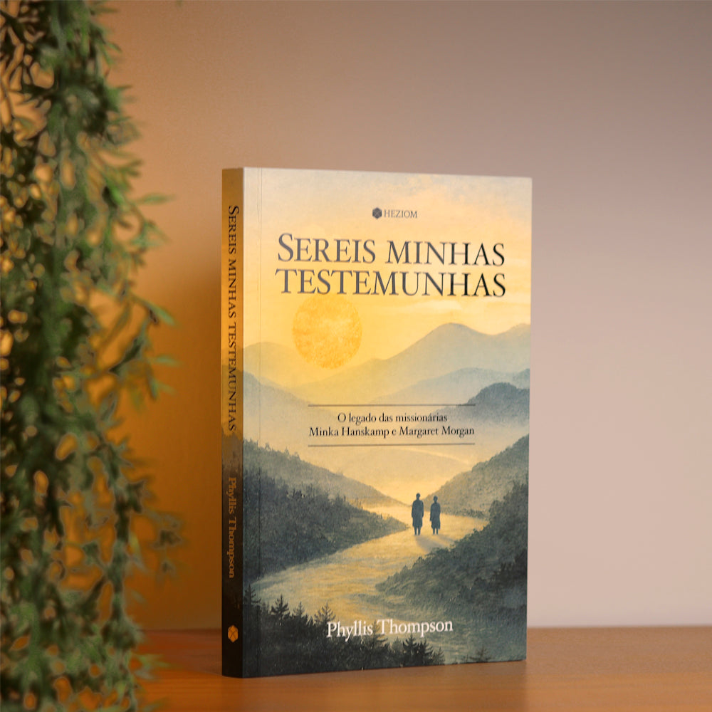 Sereis Minhas Testemunhas | Phyllis Thompson