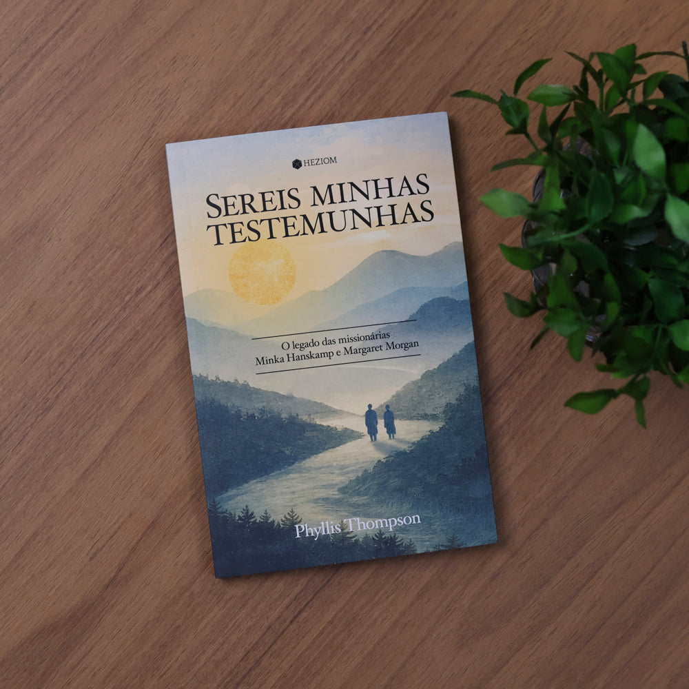 Sereis Minhas Testemunhas | Phyllis Thompson