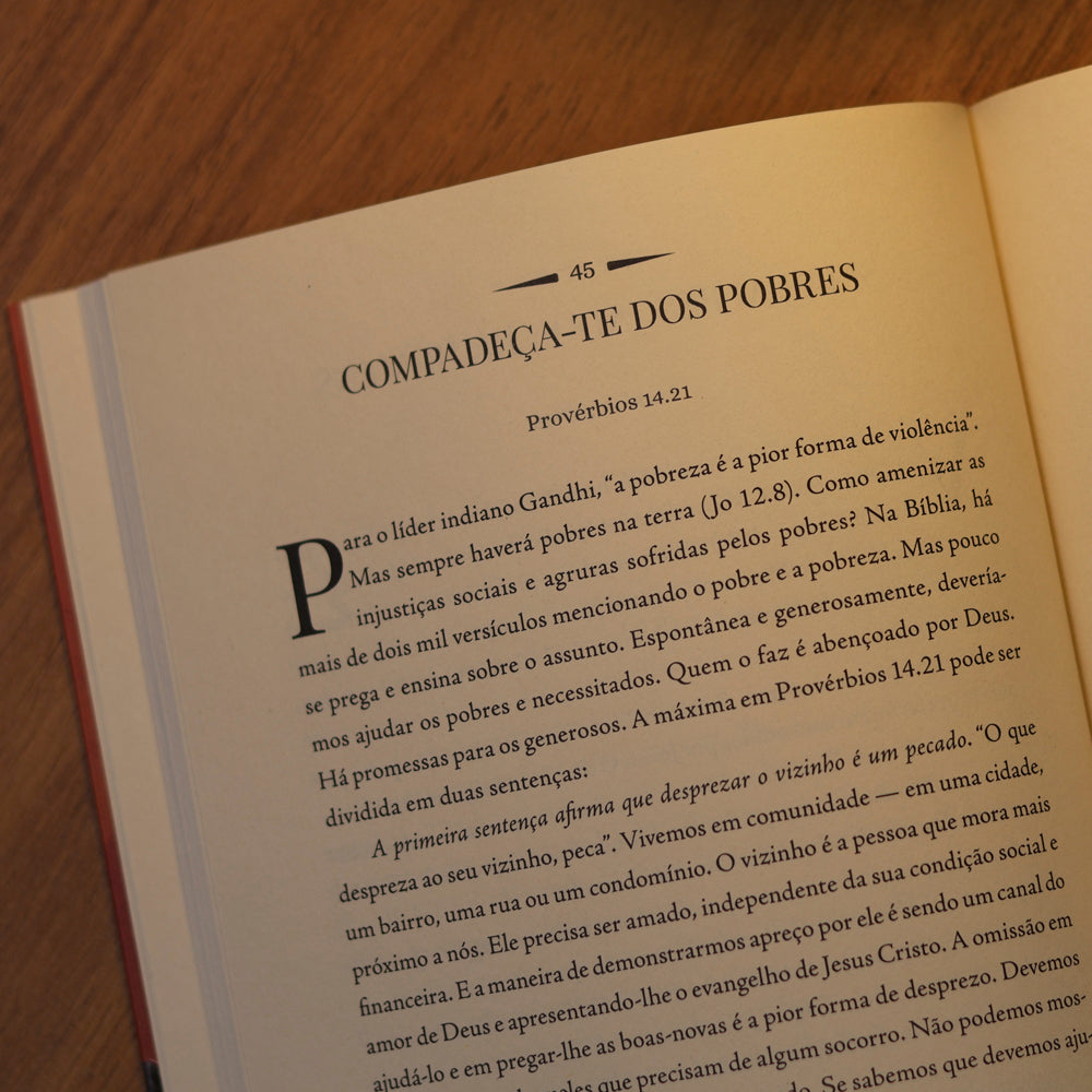 Devocional Homens Que Oram | Arival Dias Casimiro