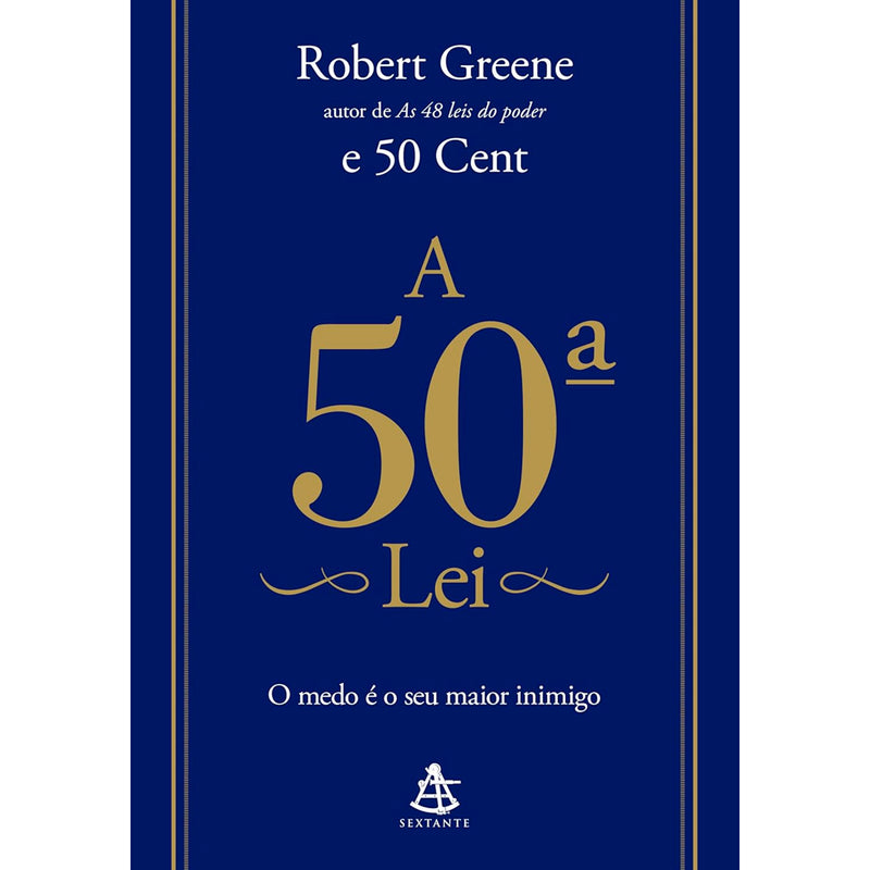 A 50ª Lei | Robert Greene