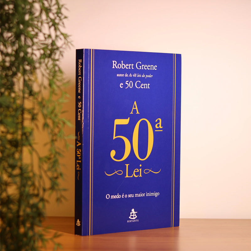 A 50ª Lei | Robert Greene