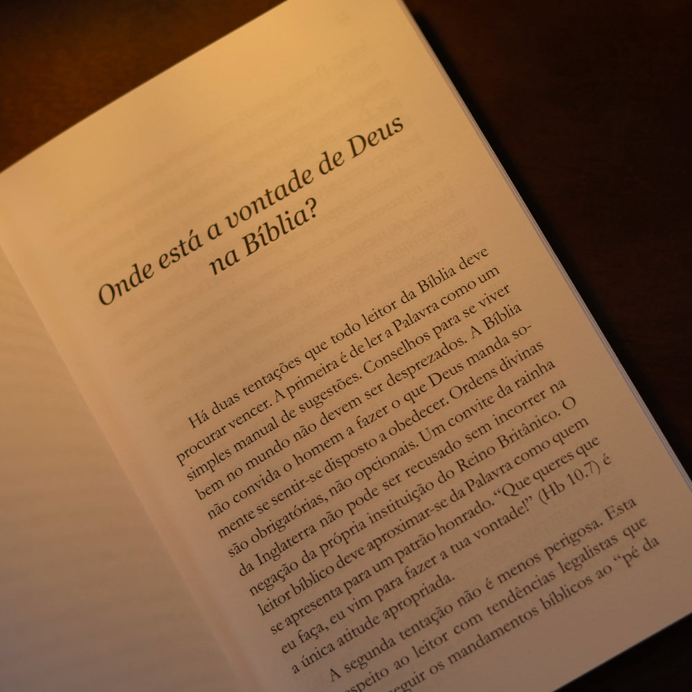 A Bíblia e os Livros | Russell P. Shedd