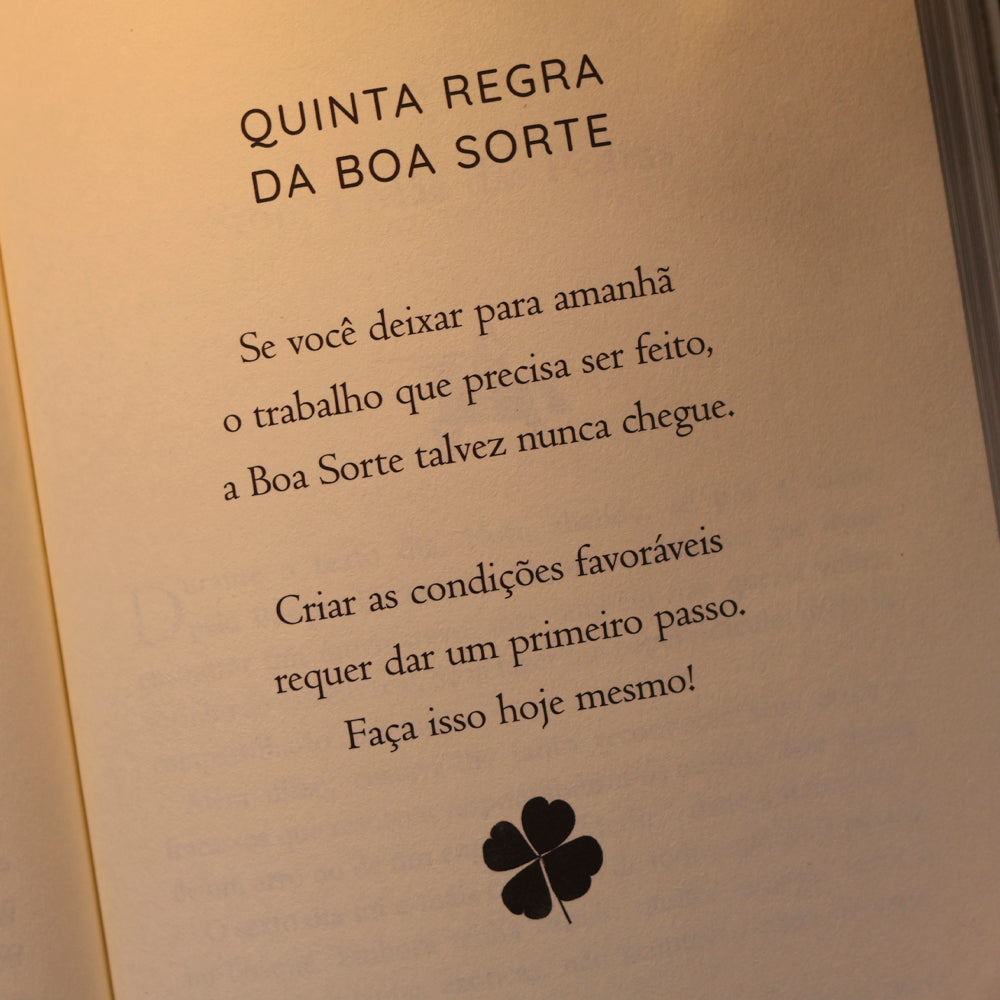 A Boa Sorte | Álex Rovira Celma e Fernando Trías de Bes