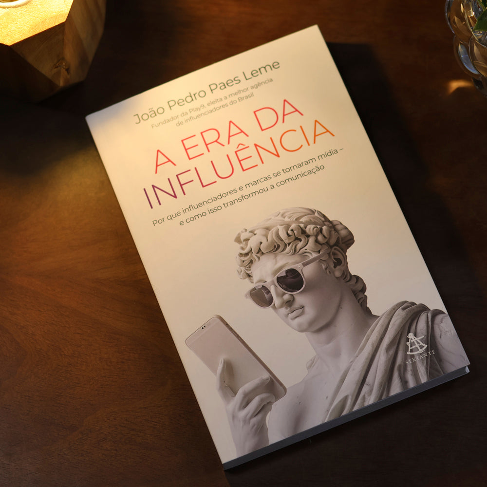 A Era da Influência | João Pedro Paes Leme